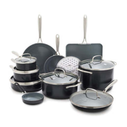 Swift Nonstick 12-Piece Cookware Set | © GreenPan Official Store | GreenPan US