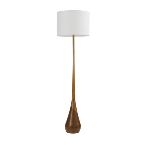 Ivy Bronx Paulson 60" Floor Lamp & Reviews | Joss & Main