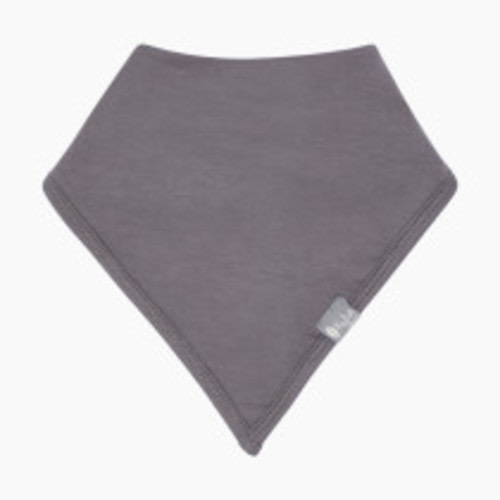 Kyte Baby Bamboo Bandana Bib - Charcoal
