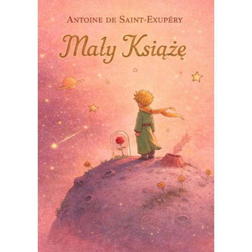 Mały książę (Polish Edition) Paperback – January 27, 2026