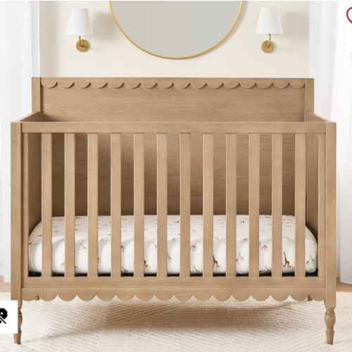 Penny 4-in-1 Convertible Crib | Pottery Barn Kids