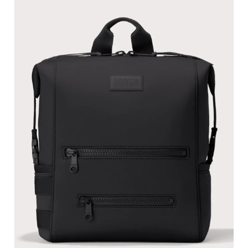 Indi Diaper Backpack in Onyx, Large