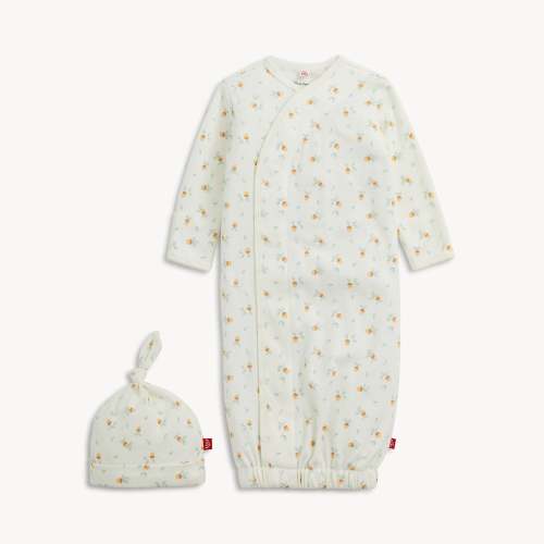 Magnetic Gown & Hat Set