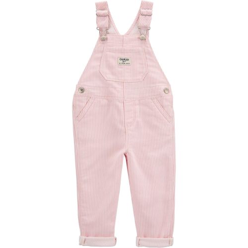 Oshkosh Girls World's Best Overalls