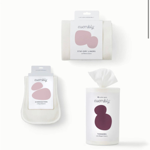 Diaper Liners Bundle–One