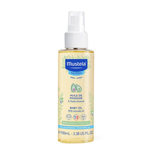 Huile de Massage pour Bébé 100ml – CLÉMENT