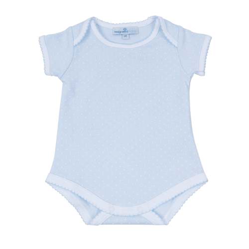 Simply Sweet Bodysuit - Light Blue