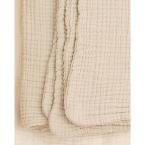 Essential Baby Blanket | Organic Cotton Gauze | Willaby – willaby