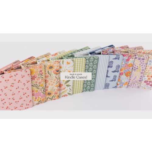 Wrap Around Kindle Case (Kindle Basic 11th Gen)