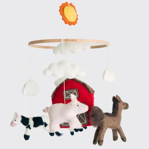 Nivas, Farm Mobile | Zola Baby