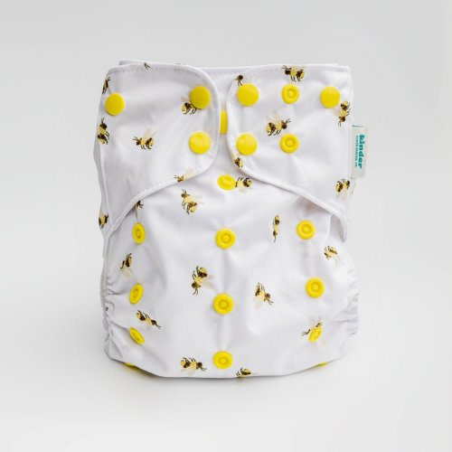 Oh Honey - Essential Pocket Diaper - Animals - One Size – Kinder Cloth Diaper Co.