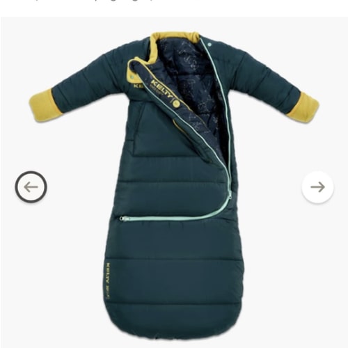 Kelty Space Cadet 30 Sleeping Bag - Infants'/Toddlers' | REI Co-op