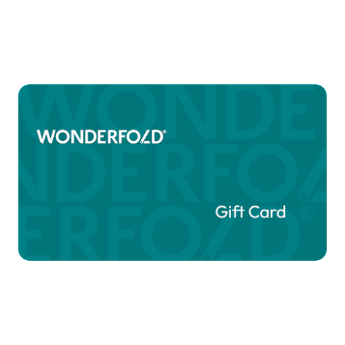 WonderFold Gift Card