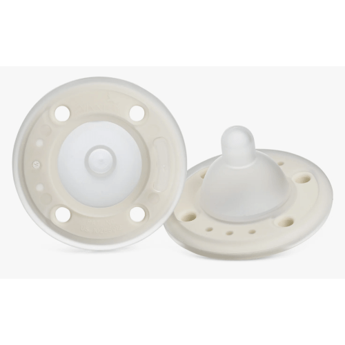 Ninni Pacifier Creme 2 Pack