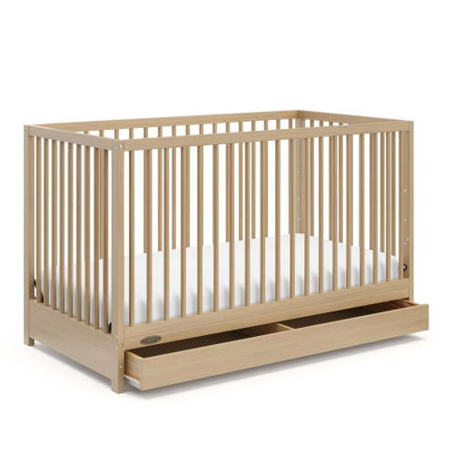 Graco Teddi 5-in-1 Convertible Crib with Drawer - Walmart.ca
