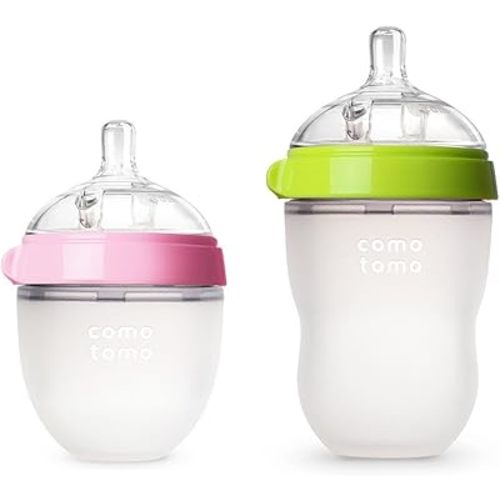 Comotomo Natural Feel Bundle - 2 Items