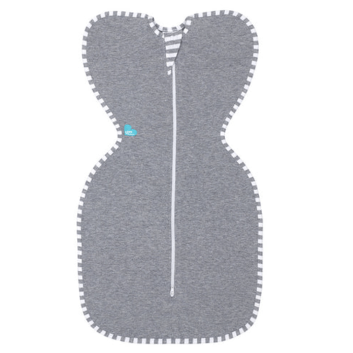 Swaddle UP Original Sleep Sack - Grey | Snuggle Bugz | Canada's Baby Store