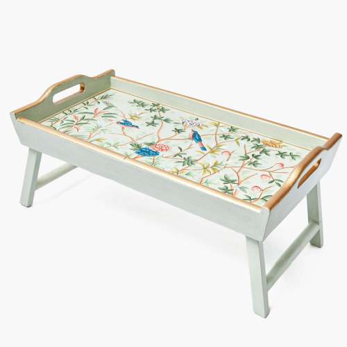Chinoiserie Folding Tray