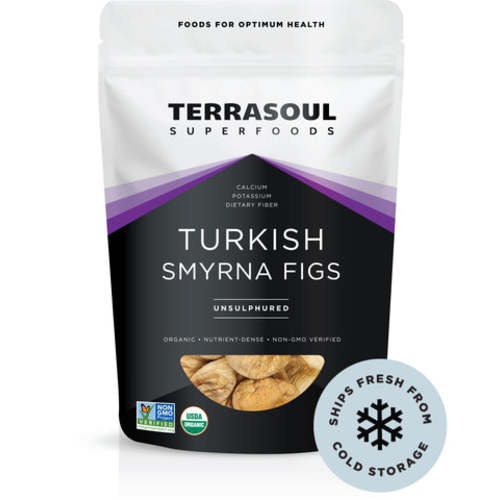 Organic Turkish Figs
