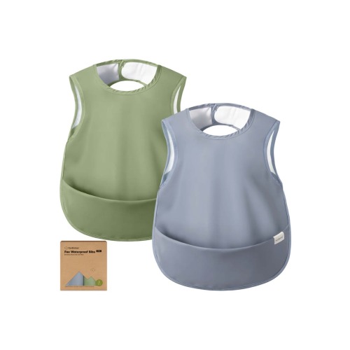 Fae Waterproof Bibs