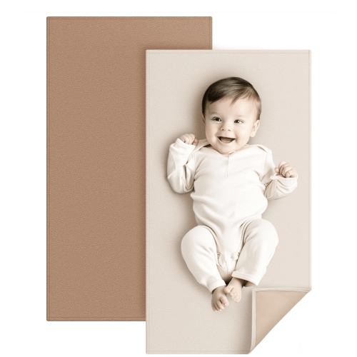 Leather Baby Changing Mat