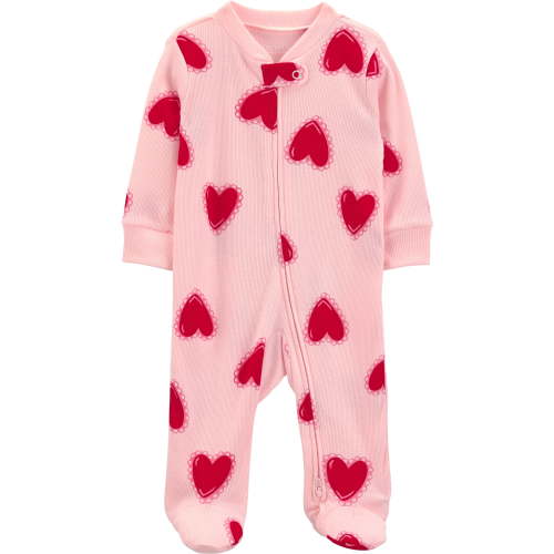 Carter's Child of Mine Baby Valentine's Sleep 'N Play, Sizes Newborn-6/9 Months