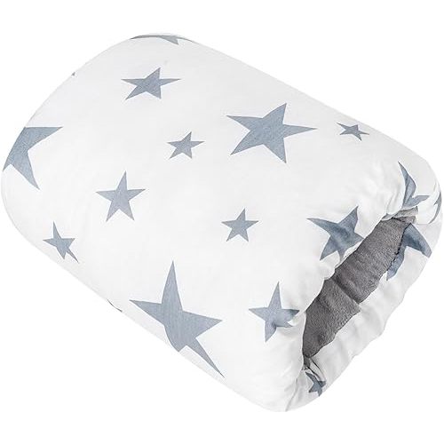 Baby Nursing Arm Pillow Breastfeeding Pillow,Soft Baby Nursing Arm Pillow Portable and Washable for Travel or Outdoor Use Can be Carried with You Essential Items（Five Pointed Star）