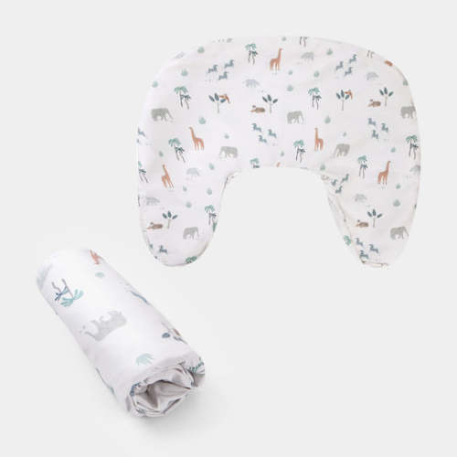 New Boppy Nursing Pillow Cover