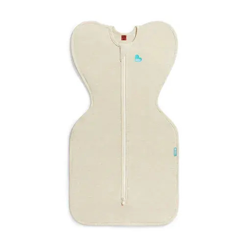 Love To Dream Swaddle Up Original 1 Tog Oatmeal Size Small | Baby Bunting AU