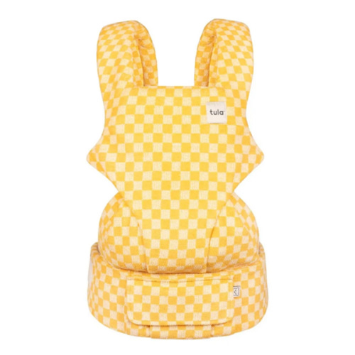 Sunshine - Terry Explore Baby Carrier – Baby Tula US