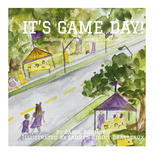 It’s Game Day