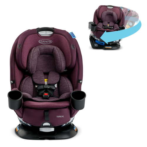 Graco Turn2Me 3-in-1 Car Seat, London