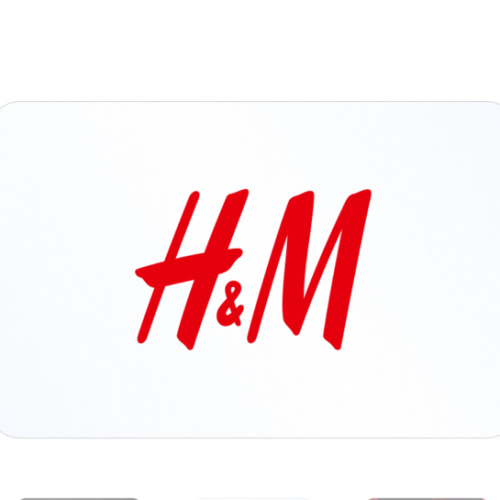 H&M USA Gift Cards