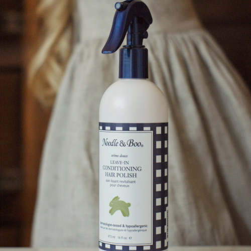 Conditioning Hair Polish – Noodle & Boo