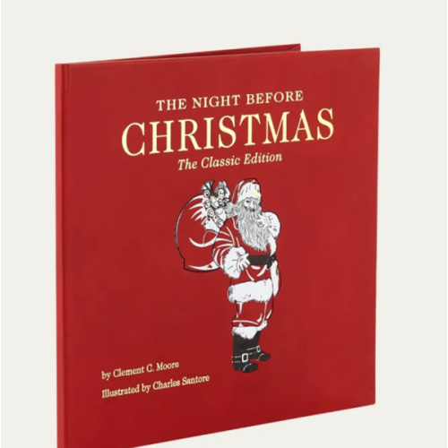 "The Night Before Christmas: The Classic Edition" Book by Clement C. Moore