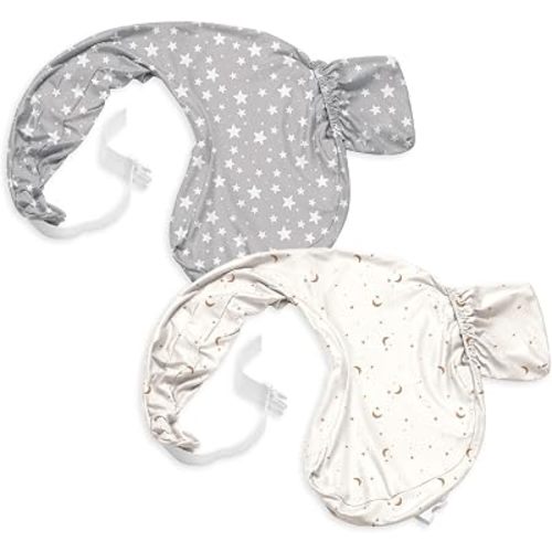 Nursing Pillow Cover Compatible with My Brest Friend Deluxe/Original Pillow