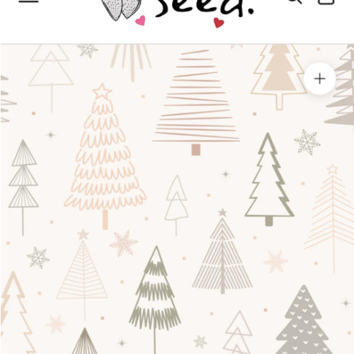 Snow Kissed Pines Day to Night Romper