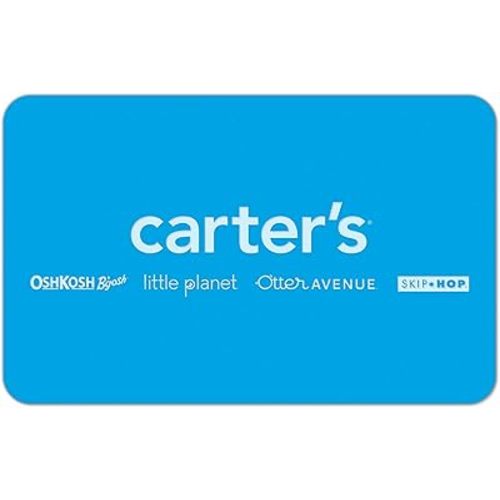 Carter's Digital eGift Card