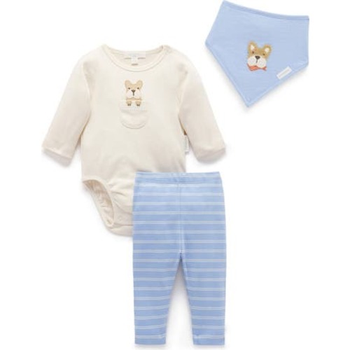 3 Piece Set Boys, 3-6M