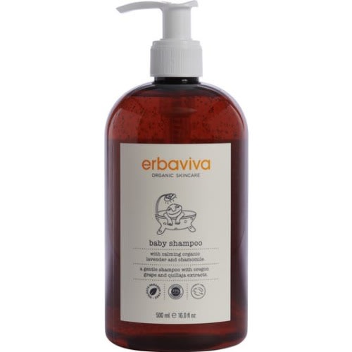 Baby Shampoo, 16 oz