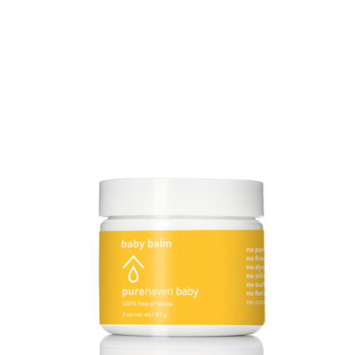 Organic Diaper/Baby lotion