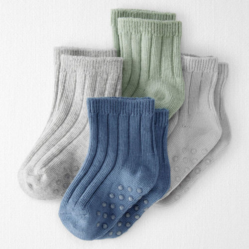 Moss Green, Heather Grey, Wells Blue, Summer Grey | Carter’s Oshkosh Canada