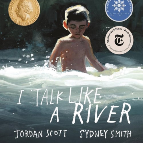 I Talk Like a River