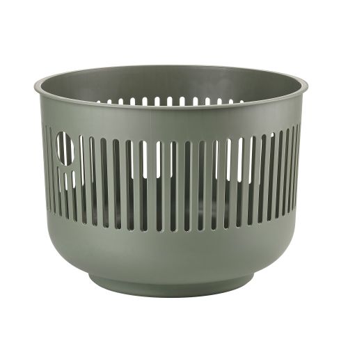 Ume Laundry Basket in Olive