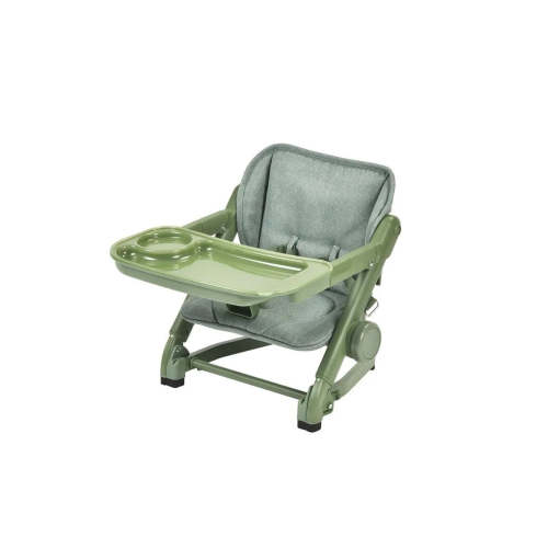 Feed Me Booster Chair - Avocado Green