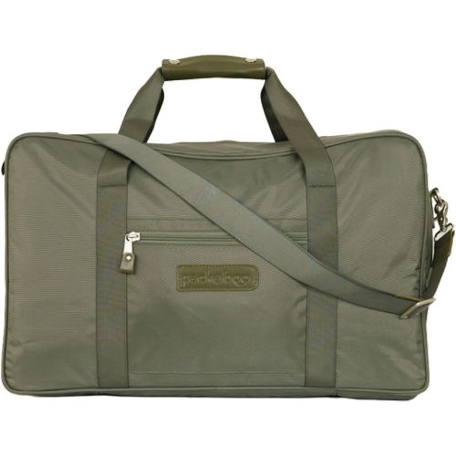 Luxe Premium Baby Travel Bag & Hanging Closet Organizer