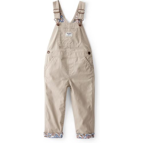 OSHKOSH B'GOSH baby-girls World's Best Overalls