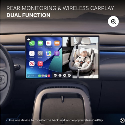 Cabin Care Wireless CarPlay Adapter