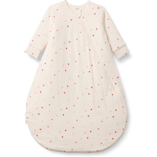 Amazon Essentials x Sofia Grainge Unisex Babies' Cotton Long Sleeve Sleep Sack, 2.5 TOG Wearable Blanket