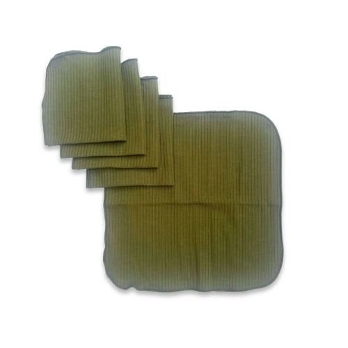 Bamboo Baby Washcloths (Pack of 5) | Little & Lively